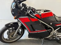 USED 1988 F YAMAHA RD350 347cc 