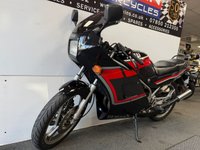 USED 1988 F YAMAHA RD350 347cc 