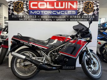 1988 YAMAHA RD350