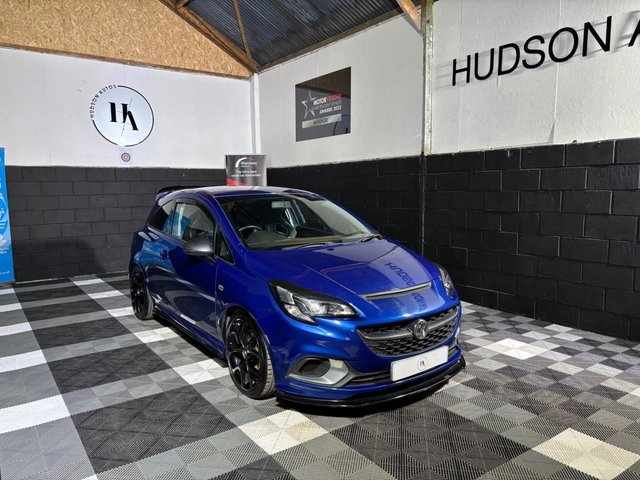 View our VAUXHALL CORSA