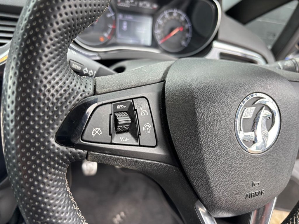 USED 2015 65 VAUXHALL CORSA 1.6i Turbo VXR Hatchback 3dr Petrol Manual Euro 6 (205 ps) 