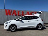 USED 2018 67 FORD FIESTA 1.0T EcoBoost Zetec Hatchback 5dr Petrol Manual Euro 6 (s/s) (100 ps) Very Low Mileage, Low Insurance