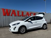 USED 2018 67 FORD FIESTA 1.0T EcoBoost Zetec Hatchback 5dr Petrol Manual Euro 6 (s/s) (100 ps) Very Low Mileage, Low Insurance