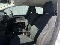 USED 2018 67 FORD FIESTA 1.0T EcoBoost Zetec Hatchback 5dr Petrol Manual Euro 6 (s/s) (100 ps) Very Low Mileage, Low Insurance