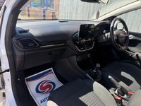 USED 2018 67 FORD FIESTA 1.0T EcoBoost Zetec Hatchback 5dr Petrol Manual Euro 6 (s/s) (100 ps) Very Low Mileage, Low Insurance