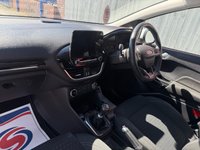 USED 2018 67 FORD FIESTA 1.0T EcoBoost Zetec Hatchback 5dr Petrol Manual Euro 6 (s/s) (100 ps) Very Low Mileage, Low Insurance