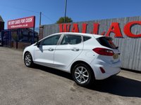 USED 2018 67 FORD FIESTA 1.0T EcoBoost Zetec Hatchback 5dr Petrol Manual Euro 6 (s/s) (100 ps) Very Low Mileage, Low Insurance