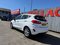 USED 2018 67 FORD FIESTA 1.0T EcoBoost Zetec Hatchback 5dr Petrol Manual Euro 6 (s/s) (100 ps) Very Low Mileage, Low Insurance