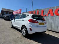 USED 2018 67 FORD FIESTA 1.0T EcoBoost Zetec Hatchback 5dr Petrol Manual Euro 6 (s/s) (100 ps) Very Low Mileage, Low Insurance