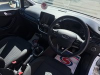 USED 2018 67 FORD FIESTA 1.0T EcoBoost Zetec Hatchback 5dr Petrol Manual Euro 6 (s/s) (100 ps) Very Low Mileage, Low Insurance