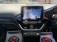 USED 2018 67 FORD FIESTA 1.0T EcoBoost Zetec Hatchback 5dr Petrol Manual Euro 6 (s/s) (100 ps) Very Low Mileage, Low Insurance