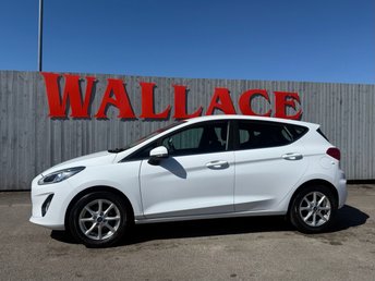 2018 FORD FIESTA