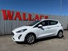 USED 2018 67 FORD FIESTA 1.0T EcoBoost Zetec Hatchback 5dr Petrol Manual Euro 6 (s/s) (100 ps) Very Low Mileage, Low Insurance