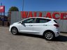 USED 2018 67 FORD FIESTA 1.0T EcoBoost Zetec Hatchback 5dr Petrol Manual Euro 6 (s/s) (100 ps) Very Low Mileage, Low Insurance