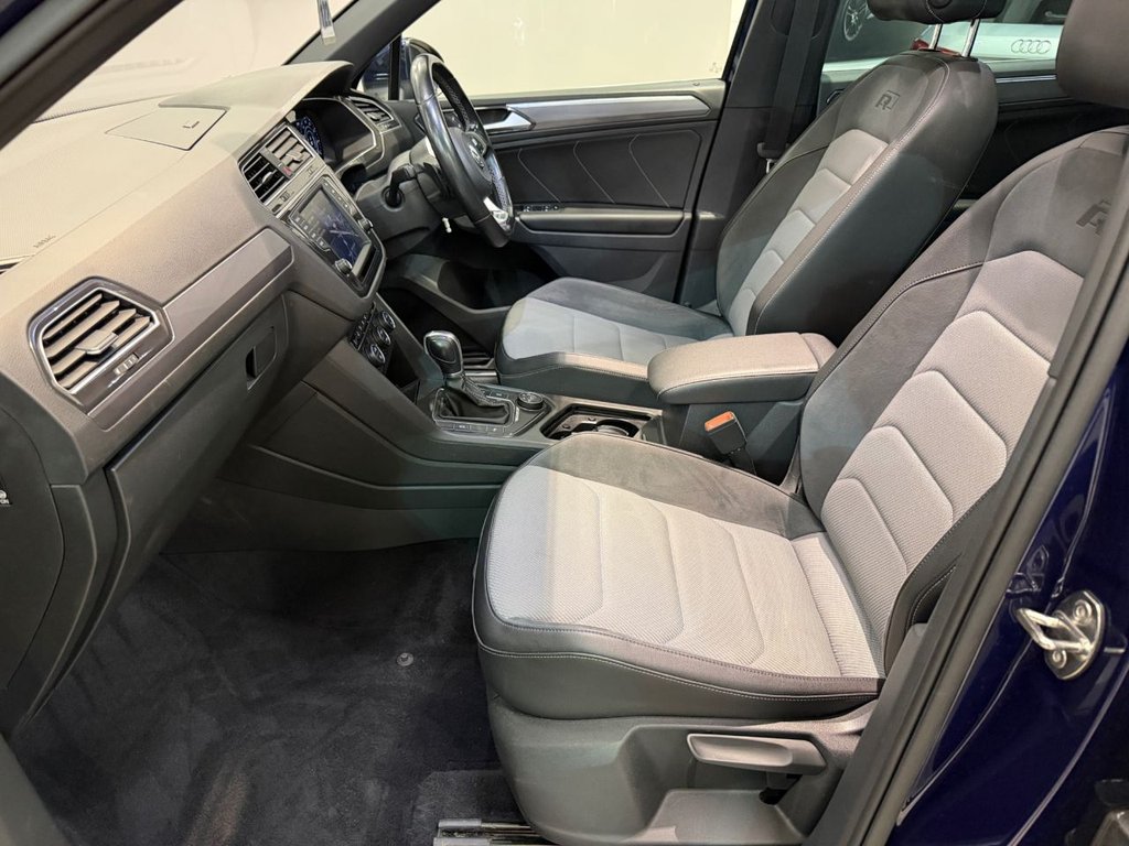 USED 2016 M VOLKSWAGEN TIGUAN 2.0 TDI BlueMotion Tech R-Line SUV 5dr Diesel DSG 4Motion Euro 6 (s/s) (150 ps) 