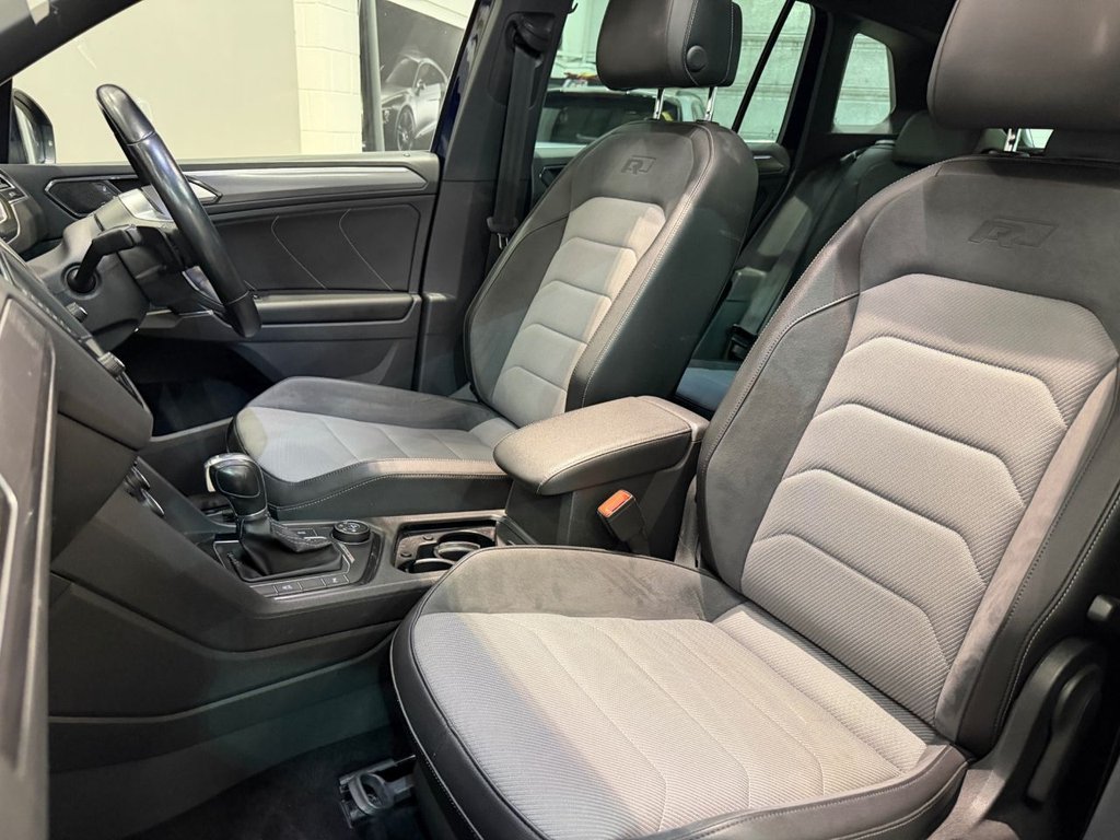 USED 2016 M VOLKSWAGEN TIGUAN 2.0 TDI BlueMotion Tech R-Line SUV 5dr Diesel DSG 4Motion Euro 6 (s/s) (150 ps) 