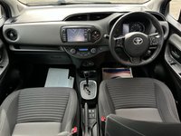 USED 2018 18 TOYOTA YARIS 1.5 VVT-h Icon Tech Hatchback 5dr Petrol Hybrid E-CVT Euro 6 (s/s) (100 ps) 