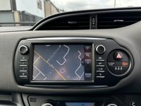 USED 2018 18 TOYOTA YARIS 1.5 VVT-h Icon Tech Hatchback 5dr Petrol Hybrid E-CVT Euro 6 (s/s) (100 ps) 