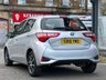 USED 2018 18 TOYOTA YARIS 1.5 VVT-h Icon Tech Hatchback 5dr Petrol Hybrid E-CVT Euro 6 (s/s) (100 ps) 