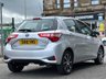 USED 2018 18 TOYOTA YARIS 1.5 VVT-h Icon Tech Hatchback 5dr Petrol Hybrid E-CVT Euro 6 (s/s) (100 ps) 