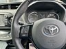 USED 2018 18 TOYOTA YARIS 1.5 VVT-h Icon Tech Hatchback 5dr Petrol Hybrid E-CVT Euro 6 (s/s) (100 ps) 