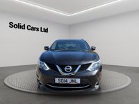 USED 2014 14 NISSAN QASHQAI 1.6 dCi Premier Limited Edition SUV 5dr Diesel Manual 4WD Euro 5 (s/s) (130 ps) Tow Bar - 4WD - FSH-Ready To Drive Away