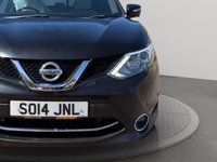 USED 2014 14 NISSAN QASHQAI 1.6 dCi Premier Limited Edition SUV 5dr Diesel Manual 4WD Euro 5 (s/s) (130 ps) Tow Bar - 4WD - FSH-Ready To Drive Away