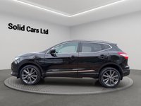 USED 2014 14 NISSAN QASHQAI 1.6 dCi Premier Limited Edition SUV 5dr Diesel Manual 4WD Euro 5 (s/s) (130 ps) Tow Bar - 4WD - FSH-Ready To Drive Away