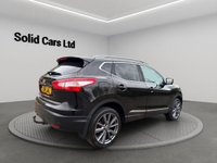 USED 2014 14 NISSAN QASHQAI 1.6 dCi Premier Limited Edition SUV 5dr Diesel Manual 4WD Euro 5 (s/s) (130 ps) Tow Bar - 4WD - FSH-Ready To Drive Away