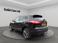 USED 2014 14 NISSAN QASHQAI 1.6 dCi Premier Limited Edition SUV 5dr Diesel Manual 4WD Euro 5 (s/s) (130 ps) Tow Bar - 4WD - FSH-Ready To Drive Away