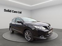 USED 2014 14 NISSAN QASHQAI 1.6 dCi Premier Limited Edition SUV 5dr Diesel Manual 4WD Euro 5 (s/s) (130 ps) Tow Bar - 4WD - FSH-Ready To Drive Away