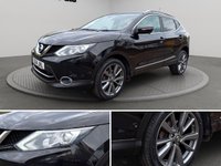 USED 2014 14 NISSAN QASHQAI 1.6 dCi Premier Limited Edition SUV 5dr Diesel Manual 4WD Euro 5 (s/s) (130 ps) Tow Bar - 4WD - FSH-Ready To Drive Away