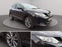 USED 2014 14 NISSAN QASHQAI 1.6 dCi Premier Limited Edition SUV 5dr Diesel Manual 4WD Euro 5 (s/s) (130 ps) Tow Bar - 4WD - FSH-Ready To Drive Away