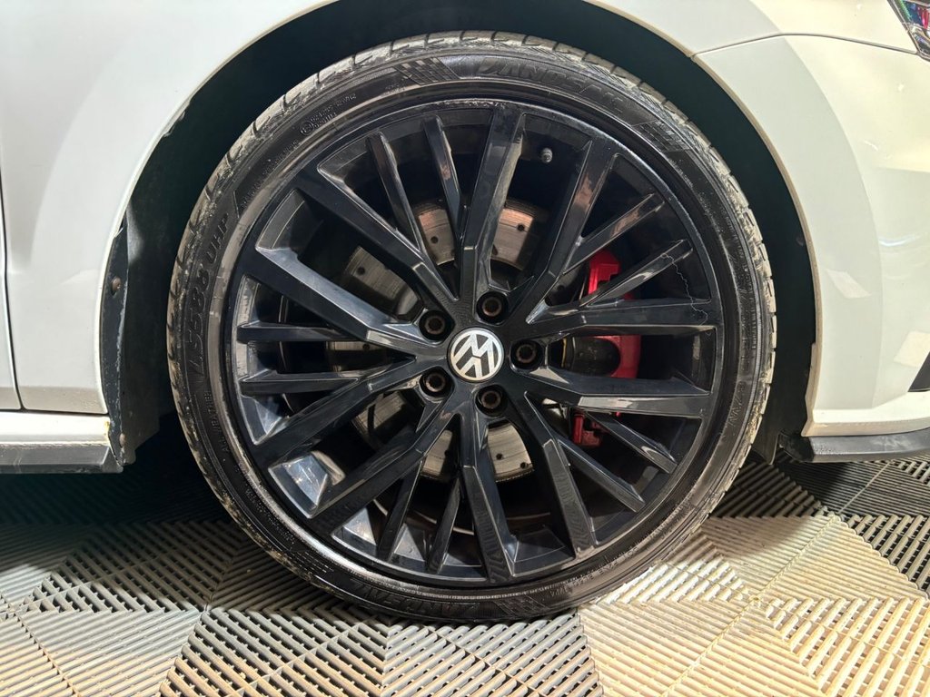 USED 2016 VOLKSWAGEN POLO 1.8 TSI BlueMotion Tech GTI Hatchback 5dr Petrol Manual Euro 6 (s/s) (192 ps) 