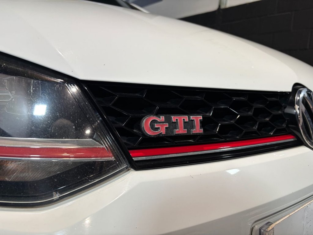 USED 2016 VOLKSWAGEN POLO 1.8 TSI BlueMotion Tech GTI Hatchback 5dr Petrol Manual Euro 6 (s/s) (192 ps) 