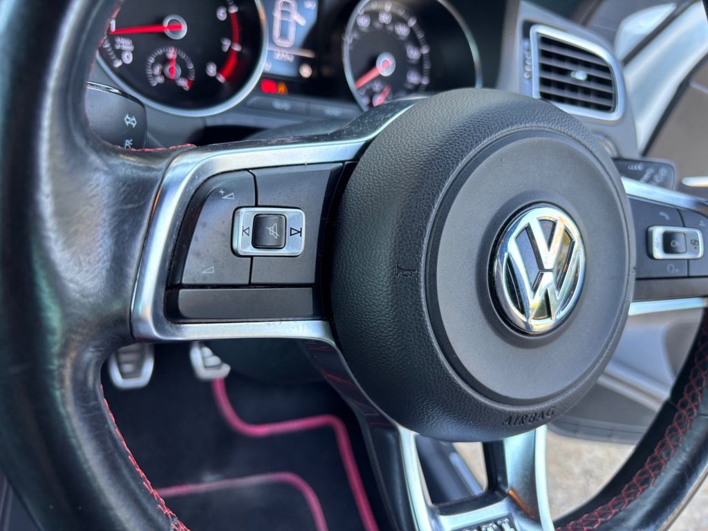 USED 2016 VOLKSWAGEN POLO 1.8 TSI BlueMotion Tech GTI Hatchback 5dr Petrol Manual Euro 6 (s/s) (192 ps) 