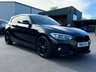 USED 2016 65 BMW 1 SERIES 2.0 118d M Sport Hatchback 3dr Diesel Manual Euro 6 (s/s) (150 ps) 