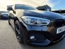 USED 2016 65 BMW 1 SERIES 2.0 118d M Sport Hatchback 3dr Diesel Manual Euro 6 (s/s) (150 ps) 