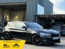 USED 2016 65 BMW 1 SERIES 2.0 118d M Sport Hatchback 3dr Diesel Manual Euro 6 (s/s) (150 ps) 