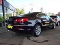 USED 2011 61 VOLKSWAGEN CC 2.0 TDI BlueMotion Tech Euro 5 (s/s) 4dr (5 Seat) Service History & T - Belt