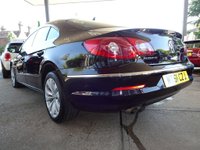 USED 2011 61 VOLKSWAGEN CC 2.0 TDI BlueMotion Tech Euro 5 (s/s) 4dr (5 Seat) Service History & T - Belt