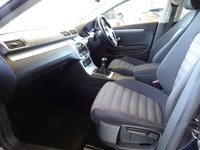 USED 2011 61 VOLKSWAGEN CC 2.0 TDI BlueMotion Tech Euro 5 (s/s) 4dr (5 Seat) Service History & T - Belt