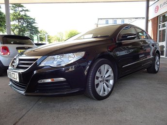 View our VOLKSWAGEN CC