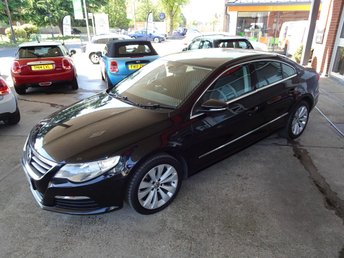 2011 VOLKSWAGEN CC
