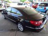 USED 2011 61 VOLKSWAGEN CC 2.0 TDI BlueMotion Tech Euro 5 (s/s) 4dr (5 Seat) Service History & T - Belt
