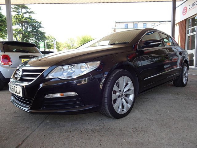 View our VOLKSWAGEN CC