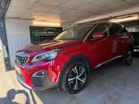 USED 2018 68 PEUGEOT 3008 1.5 BlueHDi Allure Euro 6 (s/s) 5dr FULL SERVICE HISTORY