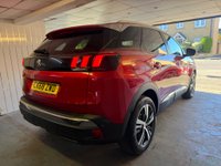 USED 2018 68 PEUGEOT 3008 1.5 BlueHDi Allure Euro 6 (s/s) 5dr FULL SERVICE HISTORY