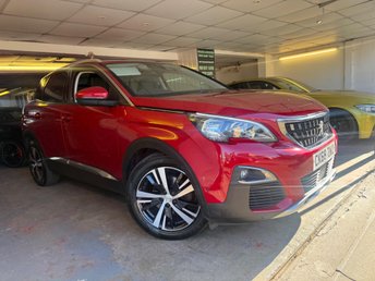 View our Peugeot 3008