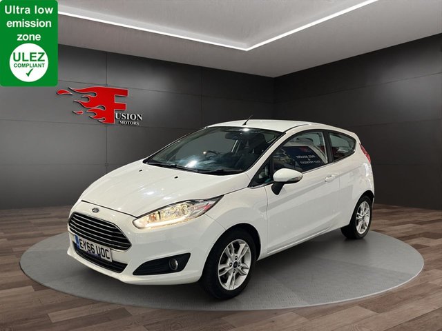 View our FORD FIESTA